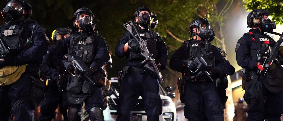 Portland police got more than $5 million in overtime as protests continue to rage