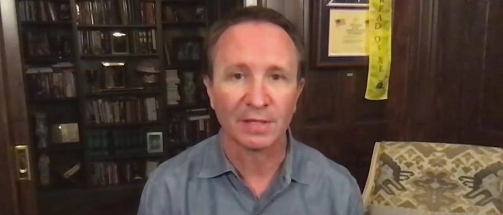 Louisiana AG Jeff Landry Criticizes Governor’s Mask Mandate: ‘When Facts Changes, His Edicts Have To Change As Well’