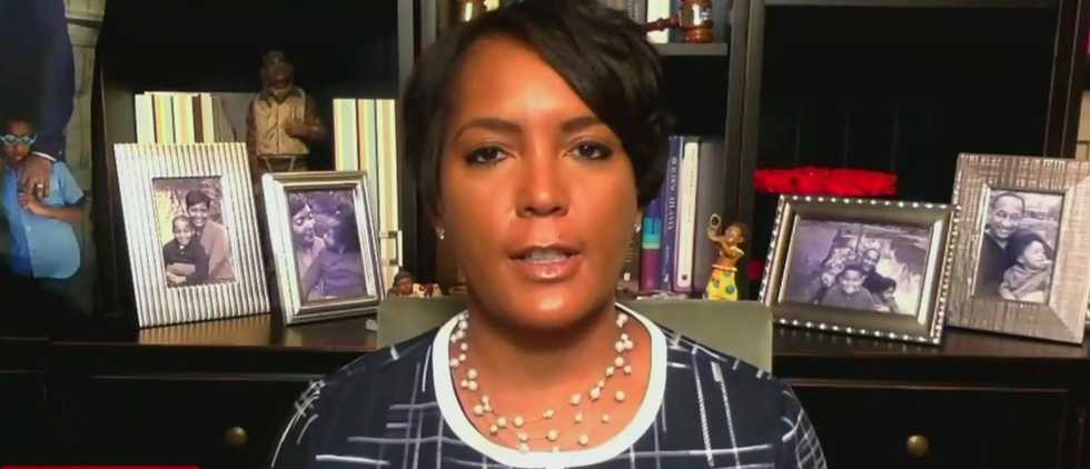 Atlanta Mayor Keisha Lance Bottoms Speculates That Brian Kemp’s Lawsuit Motivated By Sexism, Racism