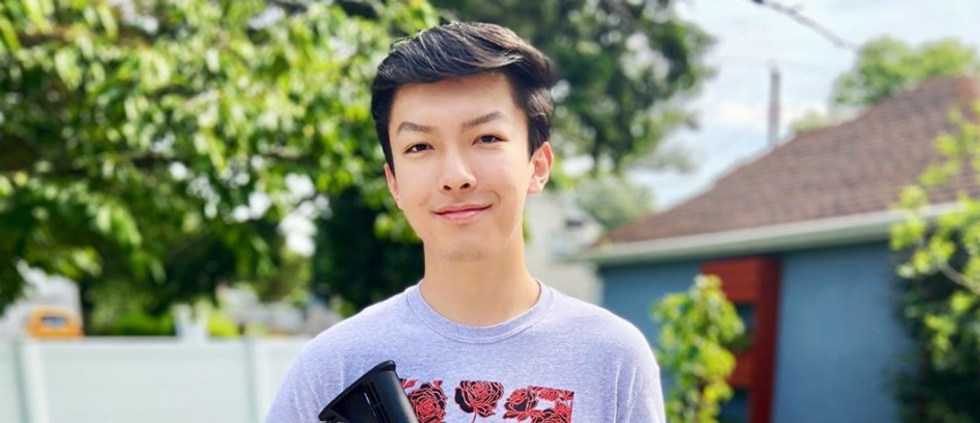 Fordham Student Reportedly Put On Probation For Holding A Gun In An Instagram Photo