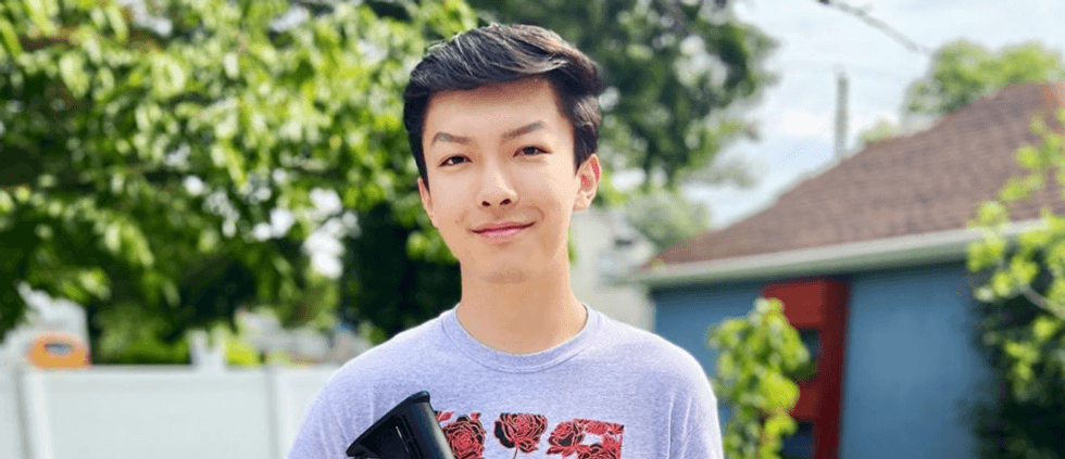 Fordham Student Reportedly Put On Probation For Holding A Gun In An Instagram Photo