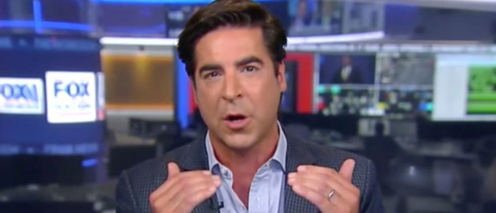 ‘He Went Off The Crazy Train’: Jesse Watters Says All Biden Had To Do Was Be Moderate, And He Didn’t