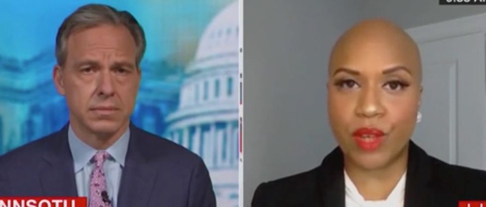 ‘The Cruelty Is The Point’: Ayanna Pressley Hoped Trump Wouldn’t Tweet About John Lewis