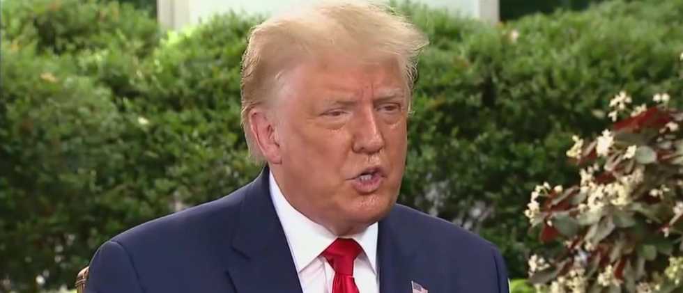 Trump Calls Dr. Fauci ‘A Little Bit Of An Alarmist’