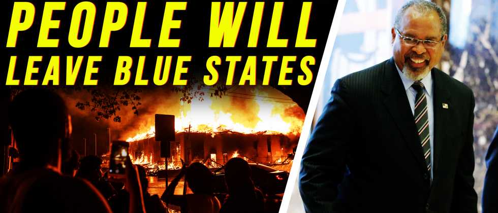 Ken Blackwell: Democratic Mayors Avoiding Responsibility For Cities ‘Wrecked By Violence And Lawlessness’