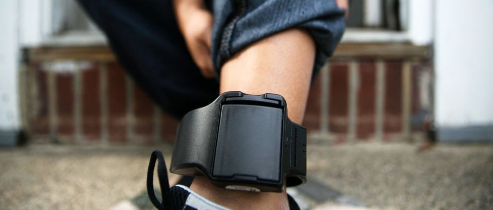 Couple Forced To Wear Ankle Monitors And Put On House Arrest After Wife Refused To Sign Self-Quarantine Order