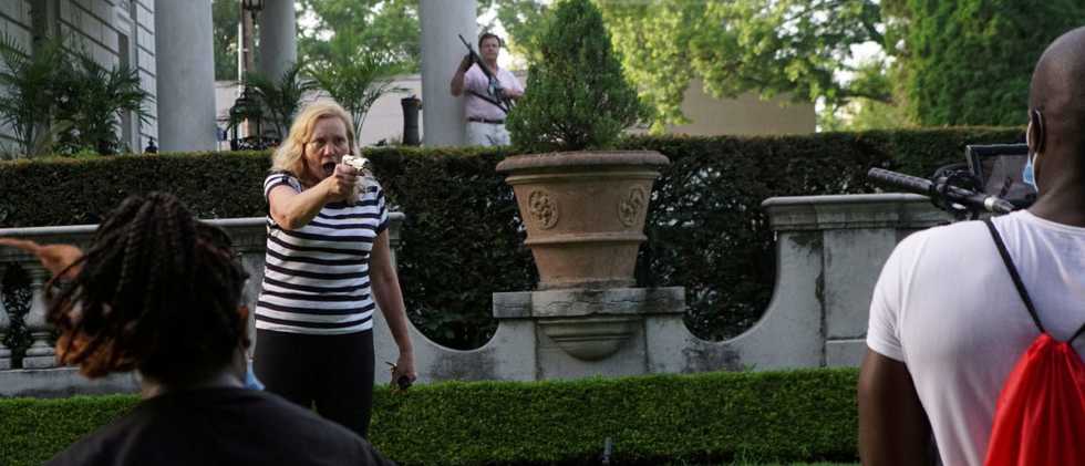 ‘Unprecedented’: Missouri Lawyer Says Political Posturing Is To Blame For St. Louis Couple’s Gun Seizure