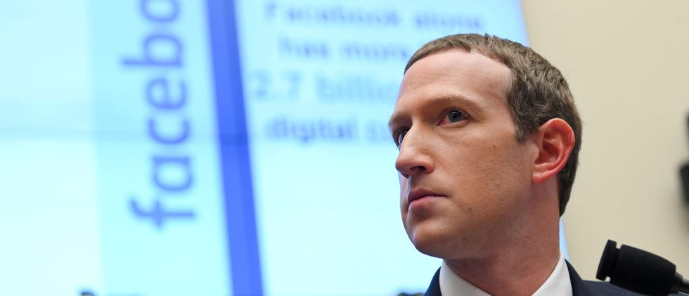 ‘Pretty Ridiculous’: Zuckerberg Mocks Conspiracy Theory Suggesting He Forged A Secret Deal With Trump