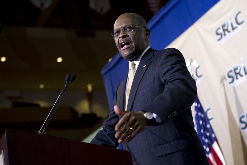 Former GOP presidential candidate Herman Cain dies of COVID-19