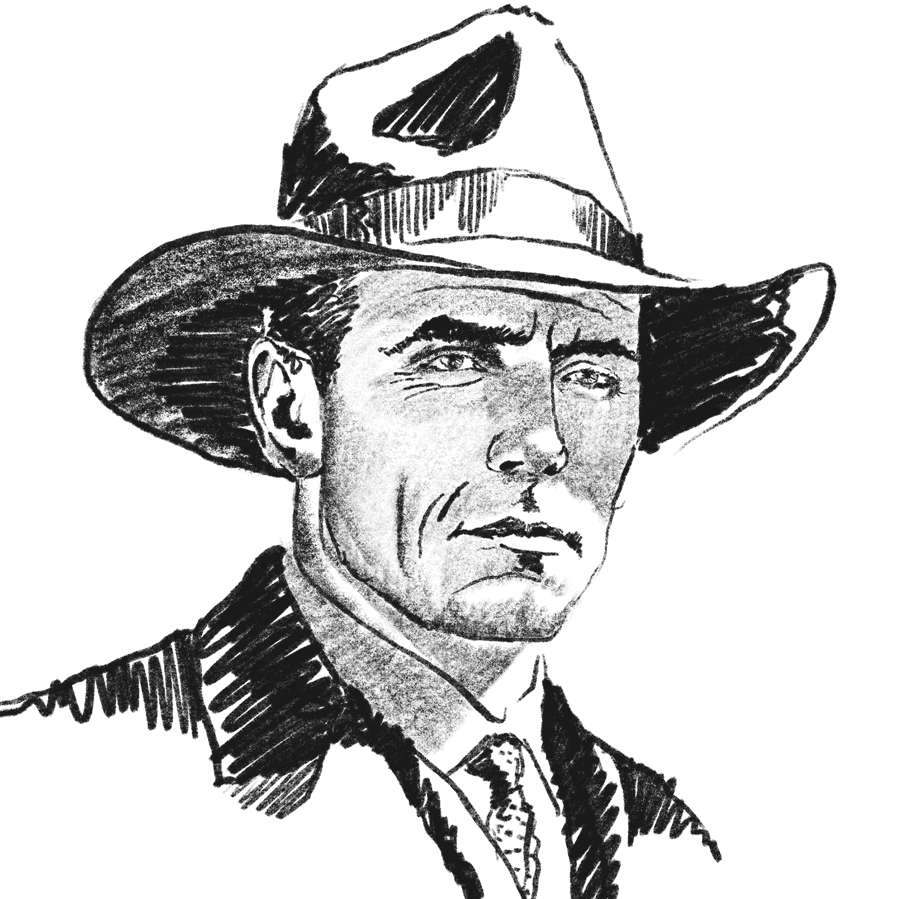 Buck Throckmorton
