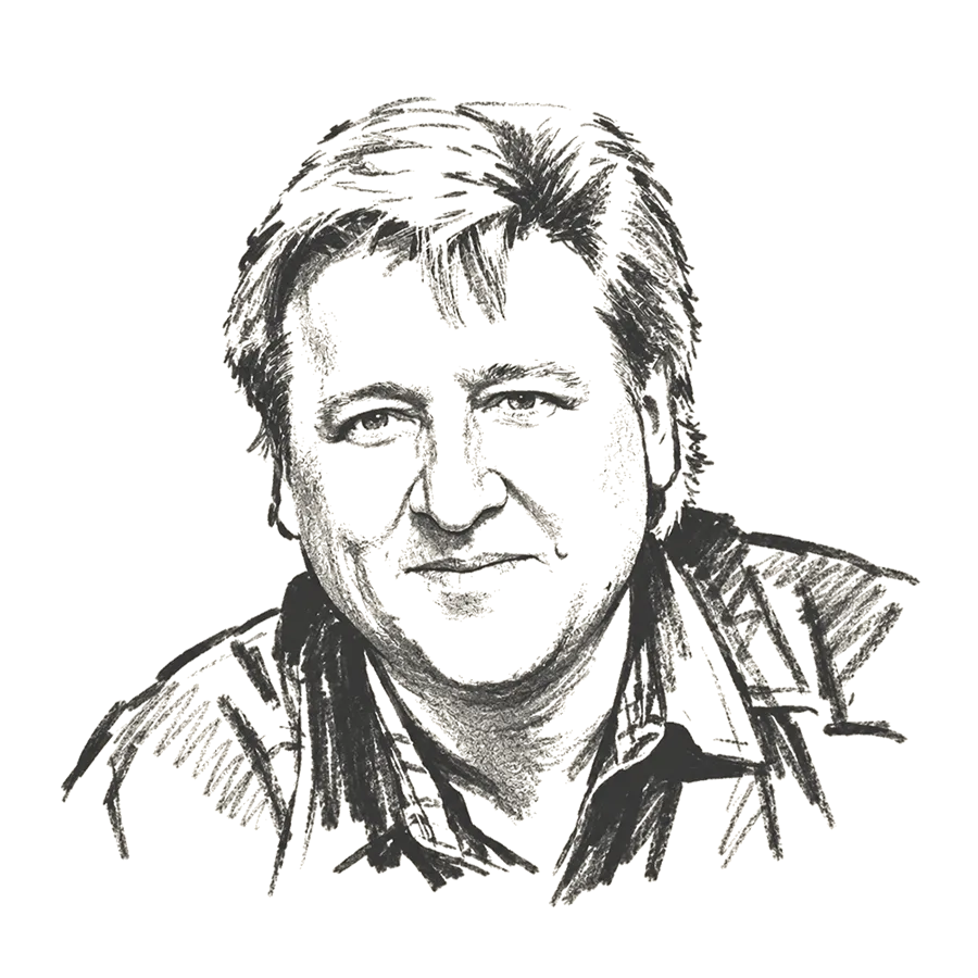 Peter Rosenberger