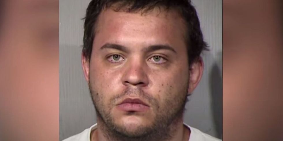 Democratic Party headquarters in Phoenix was allegedly destroyed by arson — days later police arrest a former volunteer