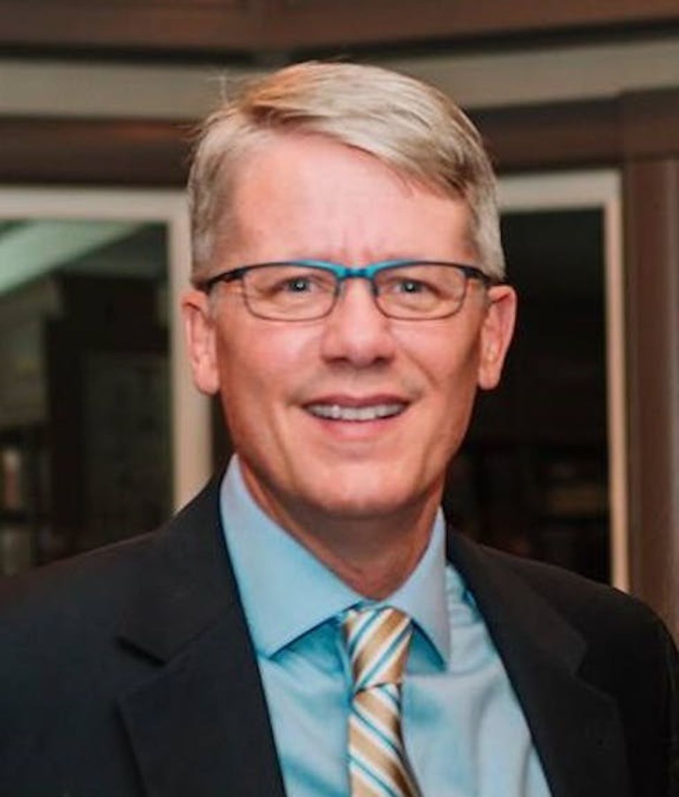 Outspoken conservative professor, columnist Mike Adams dies at 55