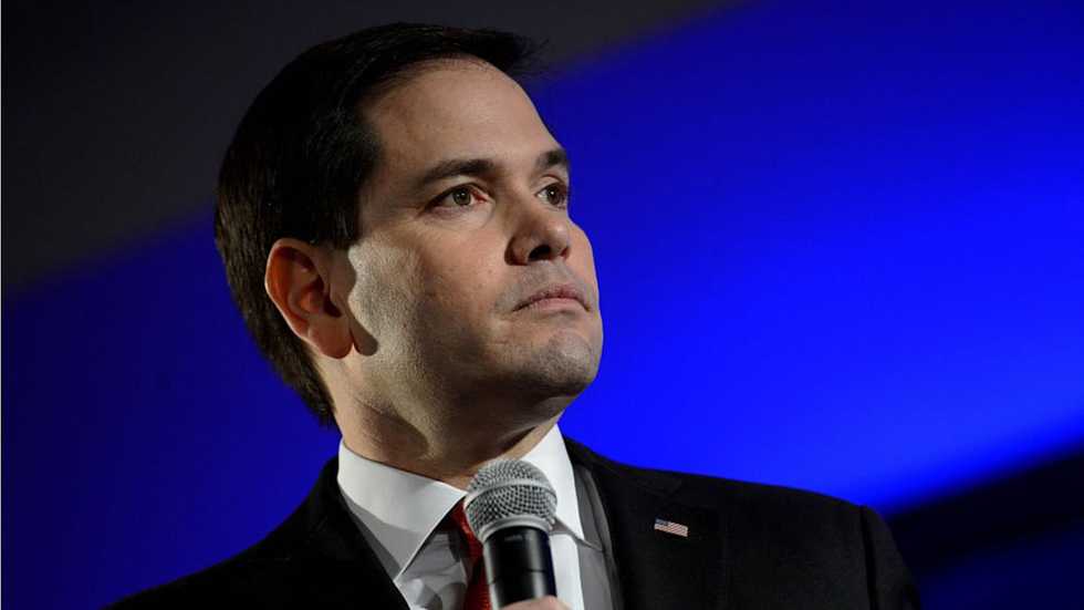 Marco Rubio Apologizes After Tweeting Out Photo Of Elijah Cummings To Commemorate John Lewis