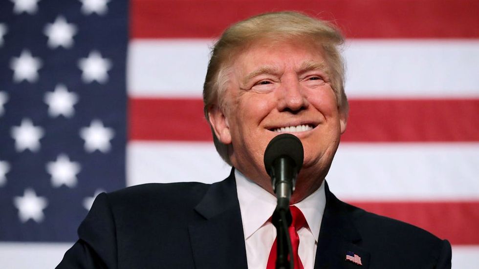 LIMBAUGH: Most Trump Supporters Can’t Wait To Vote For Him