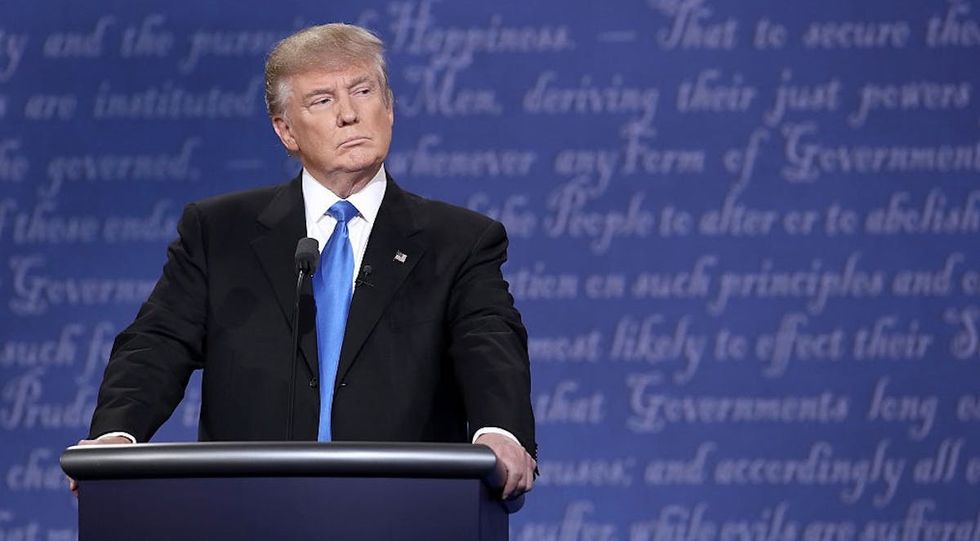 Trump Challenges Biden To Mental Exam: ‘Let’s Take A Test Right Now’