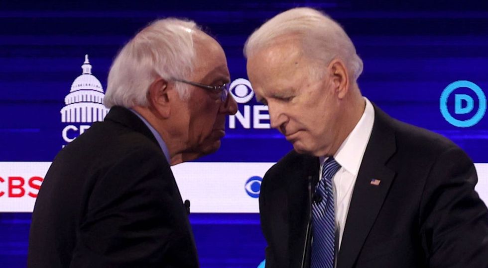 Leftists Seem To Have Influenced Biden In ‘Real And Significant Ways,’ Says Former NY Governor