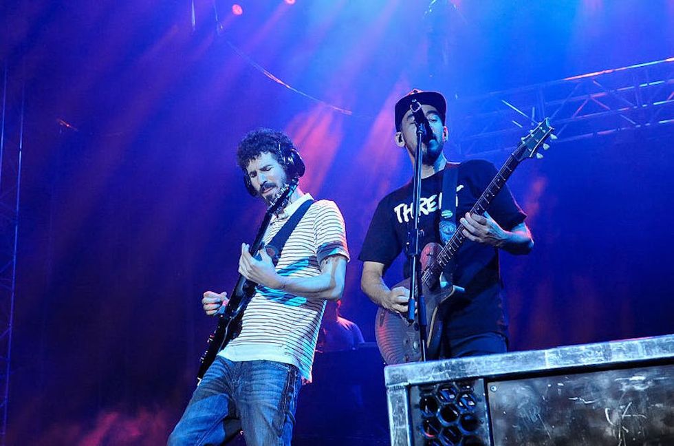 Linkin Park Says ‘Cease And Desist’ Issued After Trump Shares Campaign Video With Band’s Music