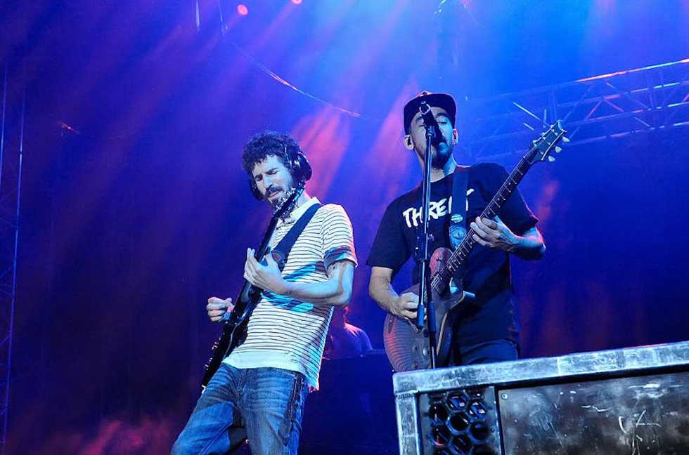 Linkin Park Says ‘Cease And Desist’ Issued After Trump Shares Campaign Video With Band’s Music