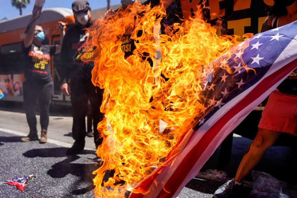 HAWORTH: How We Can Push Back On The Left’s ‘Virtue’ Of American Self-Hatred