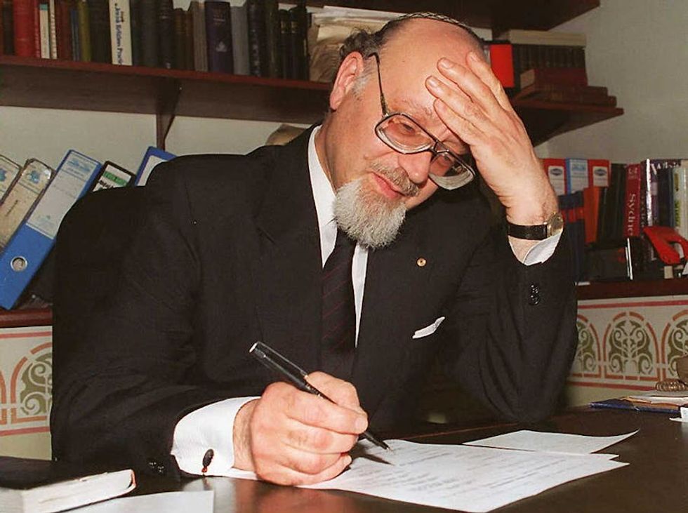 ‘Our Suffering Is For His Sake’: Rabbi Questions If God Is Behind Coronavirus Pandemic