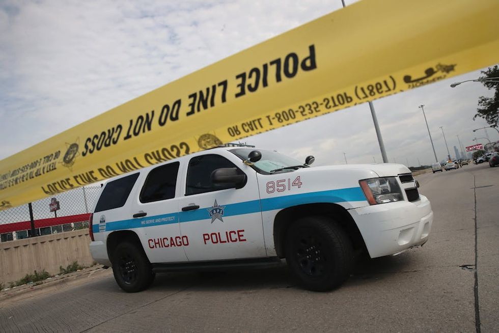 Chicago Shootings Continue Amid Protests, Police Union Chief Now Asking Trump For Federal Help To Quell Violence