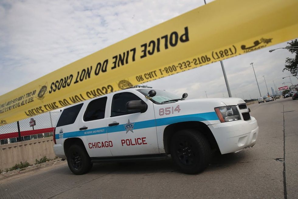 Chicago Shootings Continue Amid Protests, Police Union Chief Now Asking Trump For Federal Help To Quell Violence