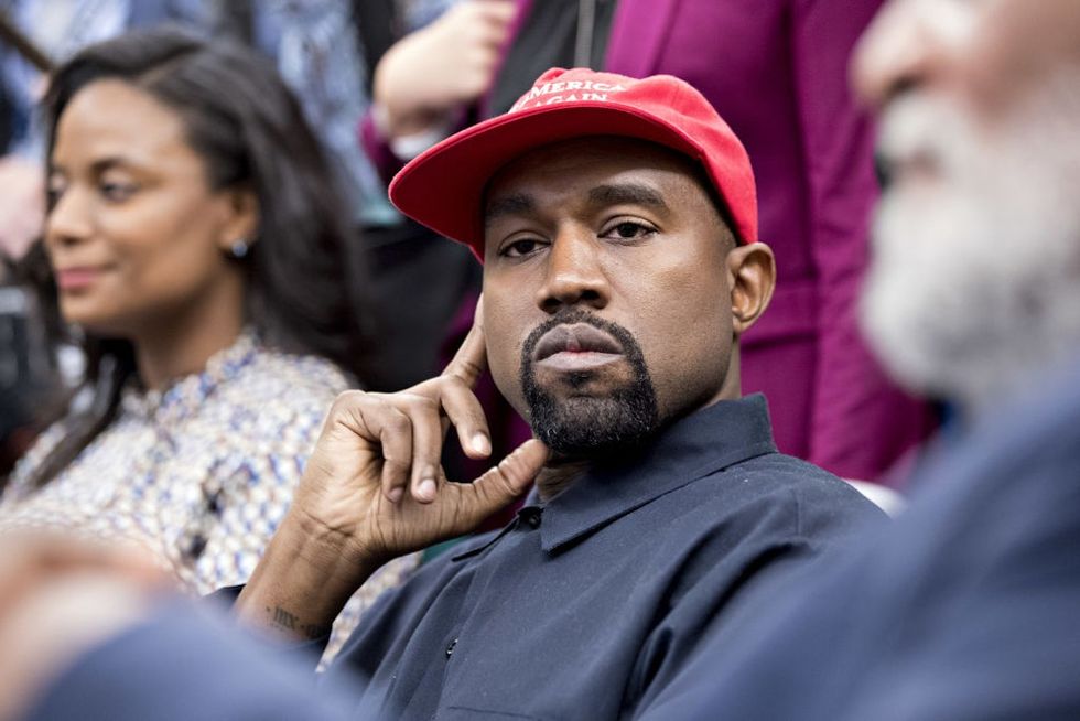Kanye West Will Hold His First Presidential Campaign Event In South Carolina