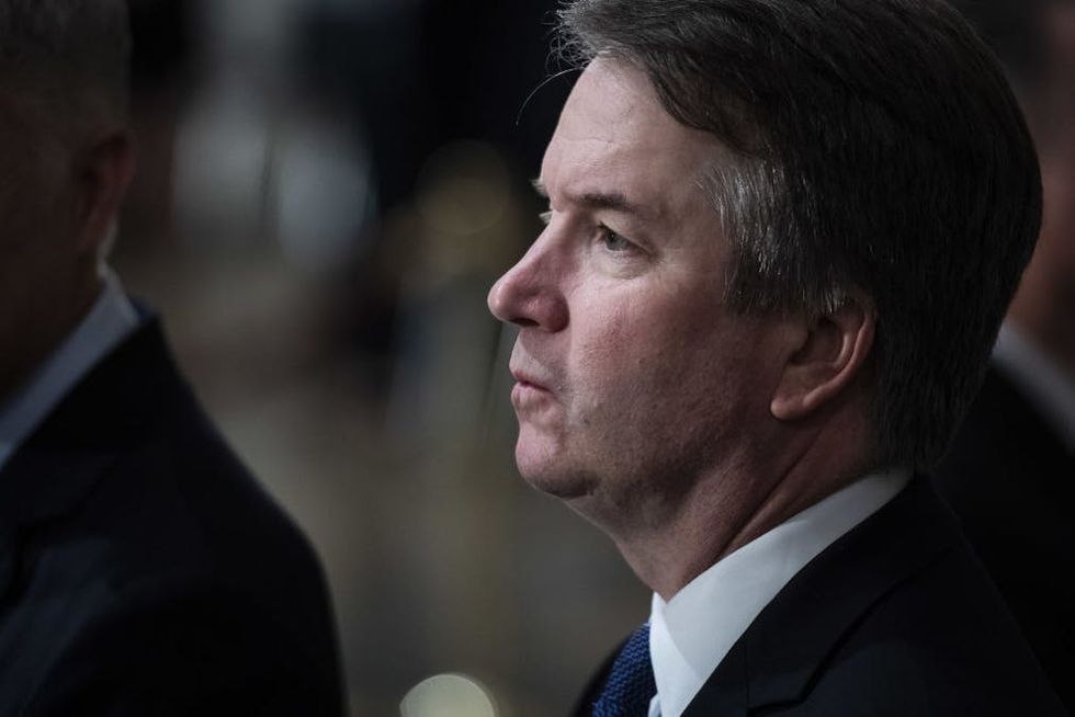 Democrat Senator Still Trying To Take Down Kavanaugh, Now Claims FBI Ran ‘Fake’ Tip Line During Confirmation
