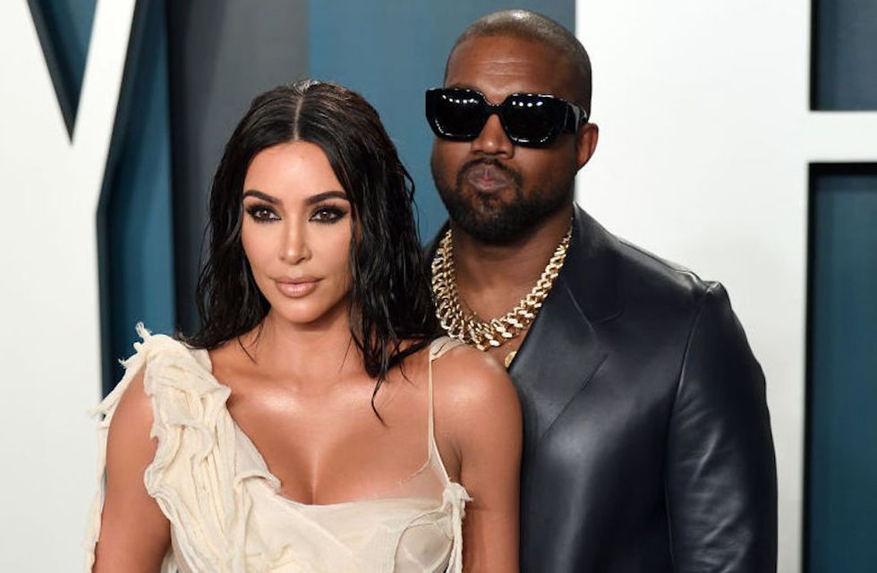 WATCH: Kanye West: Kim Kardashian Saved Our Child When I Wanted An Abortion, Just Like My Mother Saved My Life