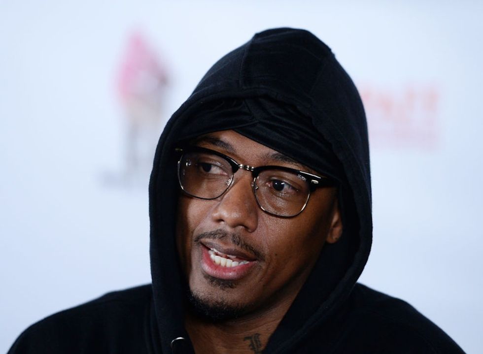 Nick Cannon Says Black Community Called Him A ‘Sell Out’ For Apologizing For Anti-Semitic Remarks