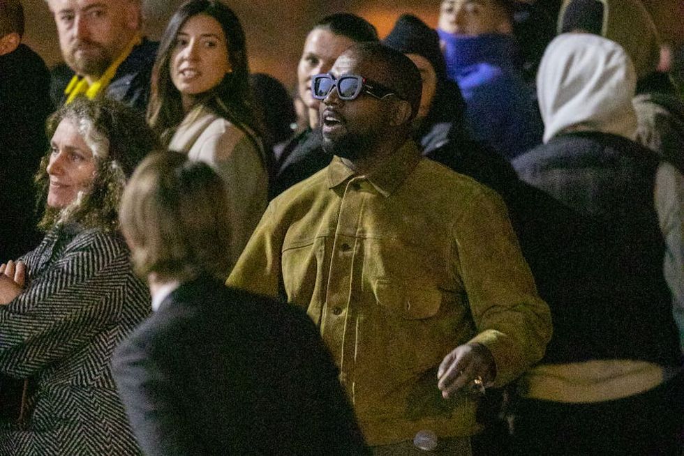 Kanye West Not Dropping Out Of Presidential Race, Files Paperwork With FEC
