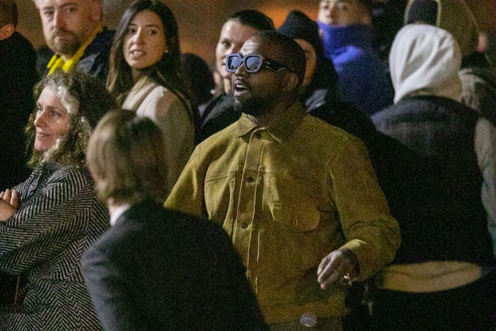 Kanye West Not Dropping Out Of Presidential Race, Files Paperwork With FEC
