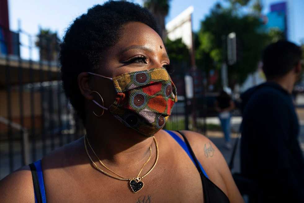 BLM takes on the DNC, tells Dems party platform needs to be more radical