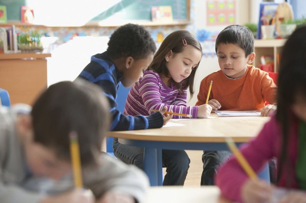 Virginia Kindergarteners Will Learn About Slavery Along With Alphabet, Thanks To Curriculum Designed With SPLC