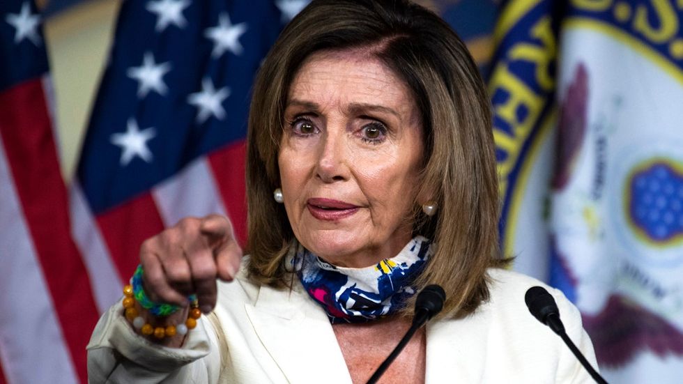Federal Unit Behind Arrests In Portland Reportedly Identified. Pelosi Smears Them, Makes False Claims.