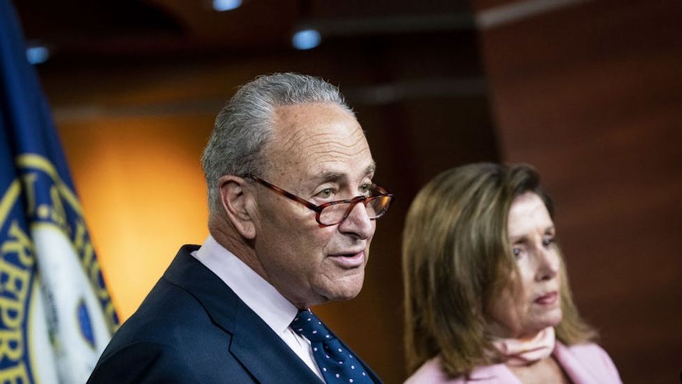 Dems reject temporary fix to expiring unemployment benefits boost