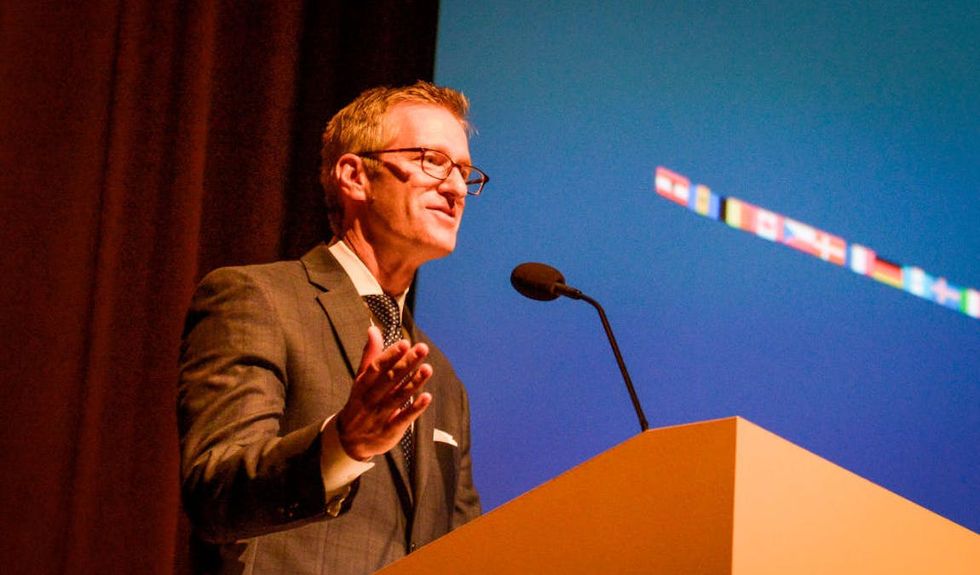 ‘This Is No Longer About George Floyd’: Portland Police Union Boss Claims Elected Officials  Are Condoning ‘Destruction And Chaos’