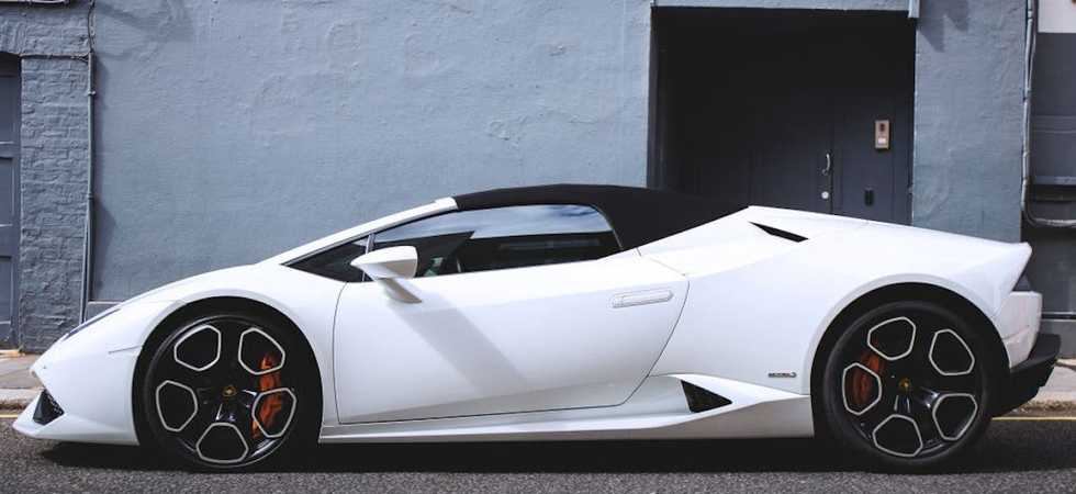 Florida man charged with using COVID stimulus funds to buy $300,000 Lamborghini
