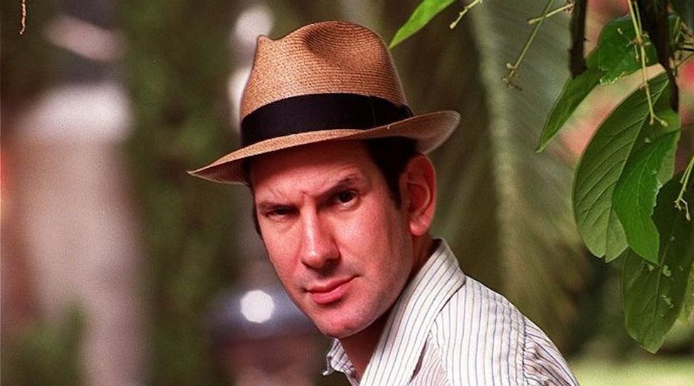 New book on Matt Drudge shines spotlight on reclusive blogger