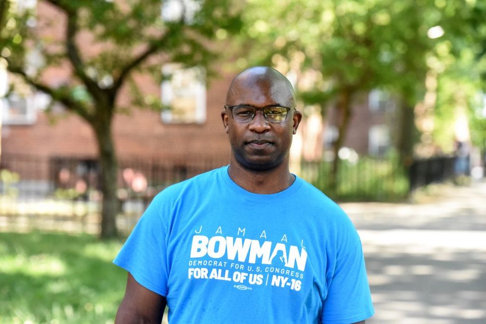 Socialist Bowman Defeats Top Pelosi Ally