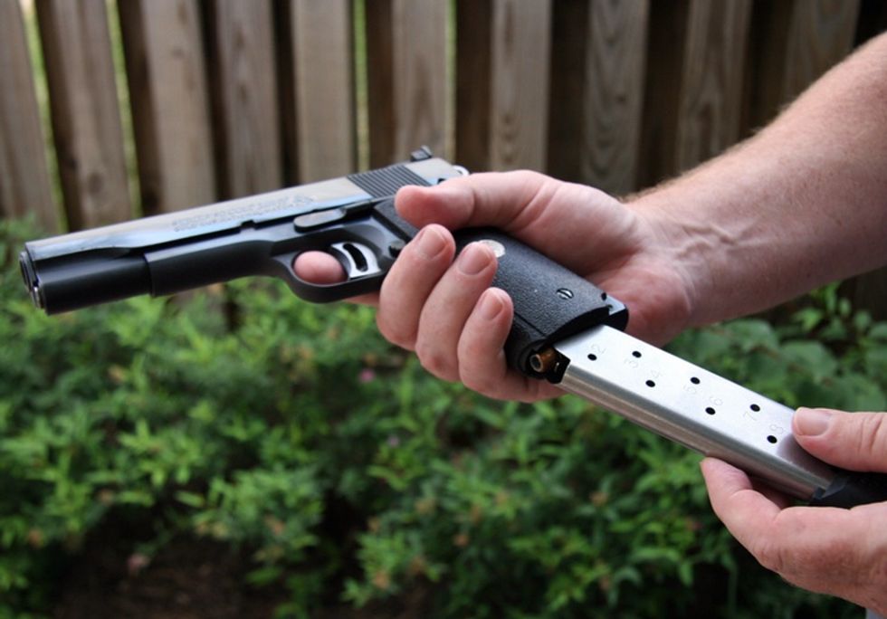 Court Rules Part of Major Virginia Gun-Control Measure Unconstitutional