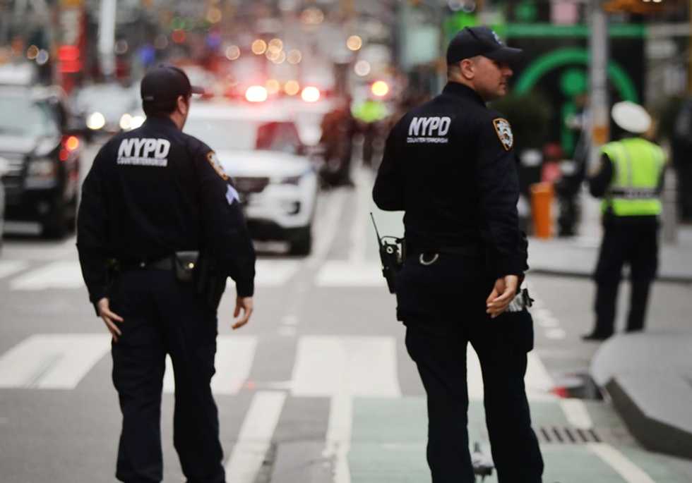 Prominent Blacks Call for NYPD to Bring Back Anti-Crime Unit