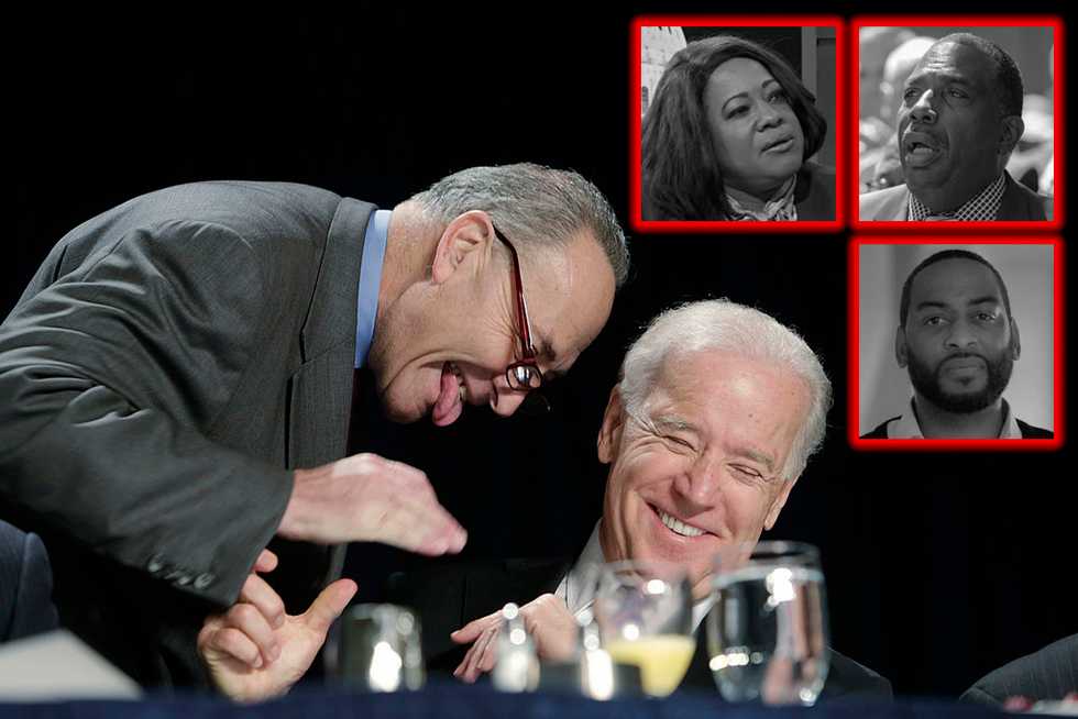 Democrats Spent Tens of Millions to Destroy the Hopes and Dreams of These Qualified Black Candidates