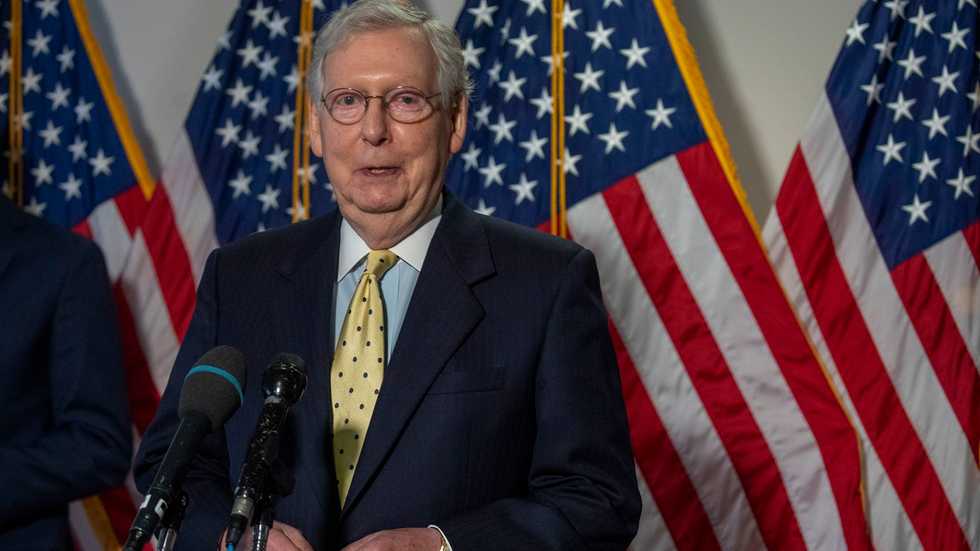 Even Senate Republicans hate their own $1 trillion stimulus bill