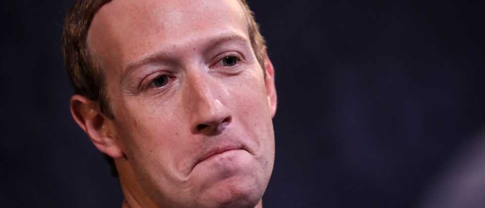 Congressman asks Facebook CEO Zuckerberg why Trump Jr’s Twitter account was suspended