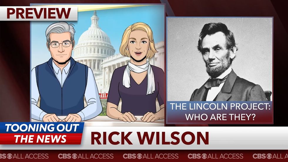 Lincoln Surrenders: Anti-GOP Group Caves to Woke Mob in Bid to Avoid Getting Canceled by Left-Wing Allies