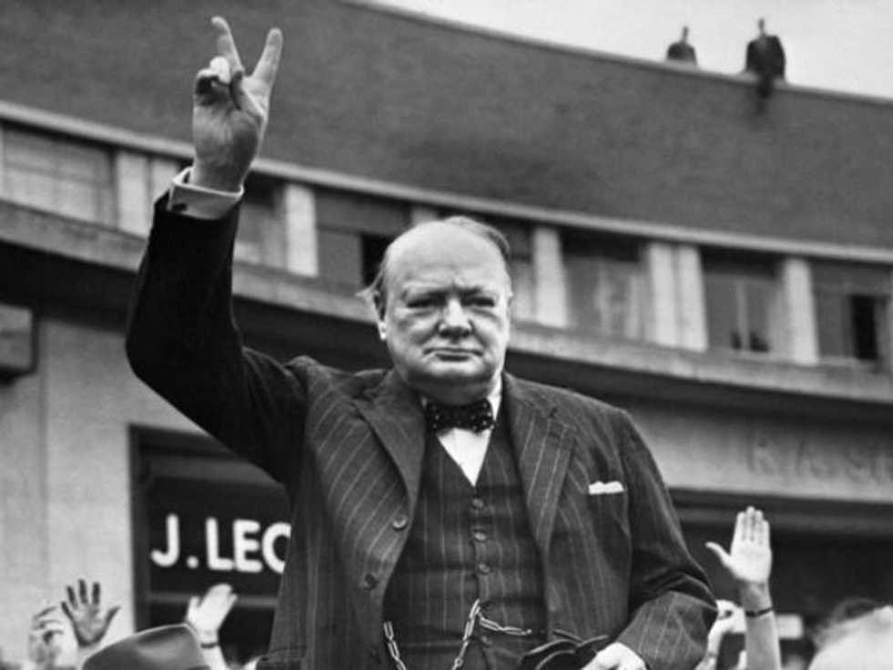 George Washington U. Students Want to Erase Churchill, Madison from Building Names