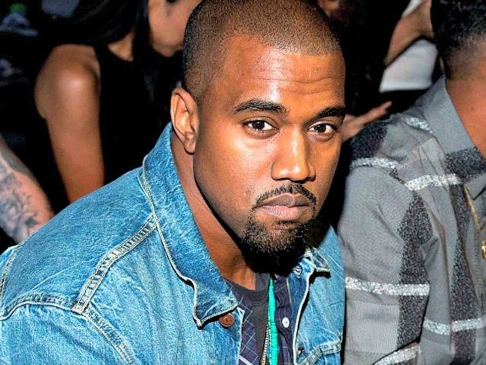 Kanye West Adviser Says 'He's Out' of White House Run