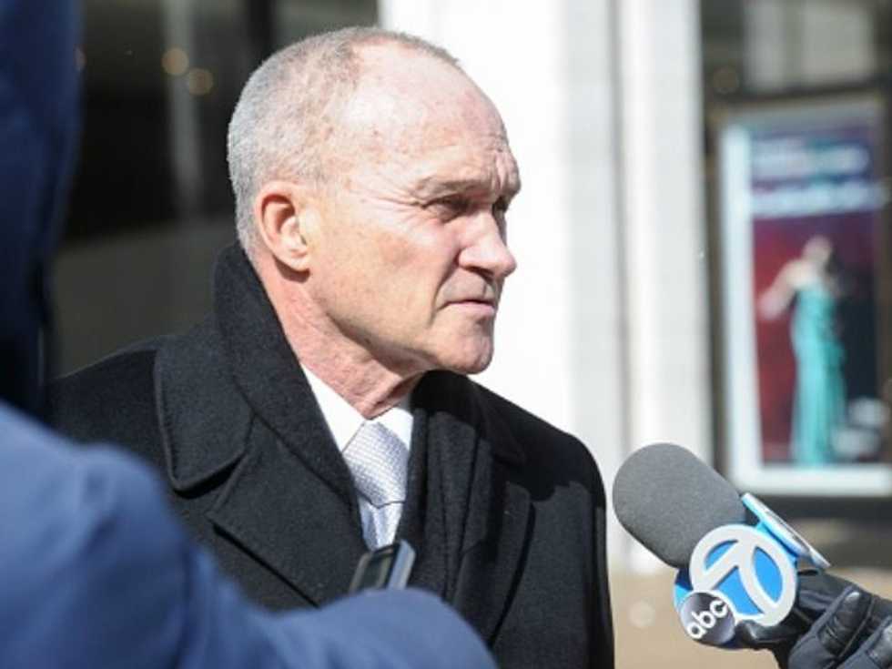 Former NYPD Commissioner Warns U.S. Jews in 'Dangerous Place in History'